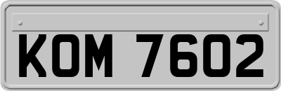 KOM7602