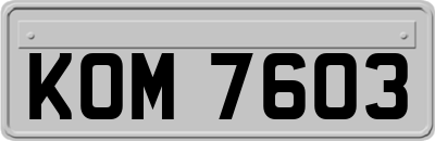 KOM7603