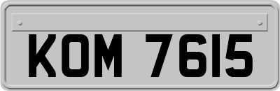 KOM7615