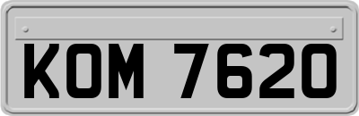 KOM7620