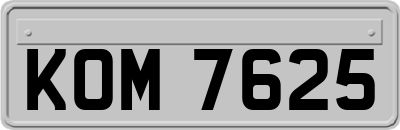 KOM7625