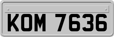 KOM7636