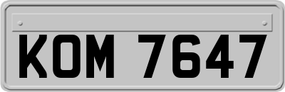 KOM7647