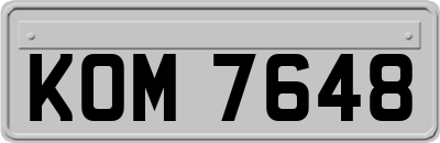 KOM7648
