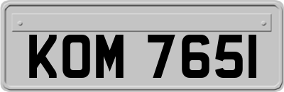 KOM7651