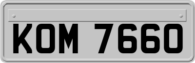KOM7660