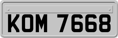 KOM7668