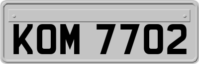 KOM7702