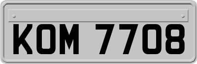 KOM7708