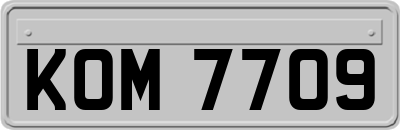 KOM7709