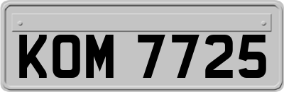 KOM7725
