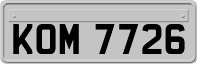 KOM7726