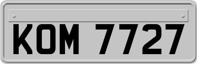 KOM7727