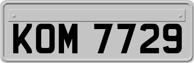 KOM7729