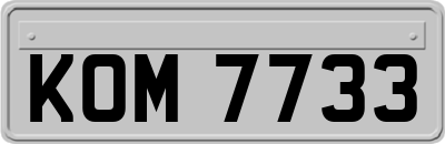KOM7733