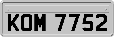 KOM7752