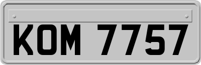 KOM7757