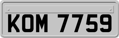 KOM7759