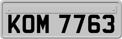 KOM7763