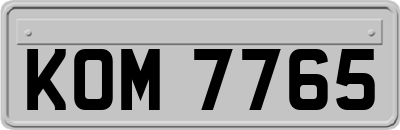 KOM7765