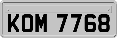 KOM7768