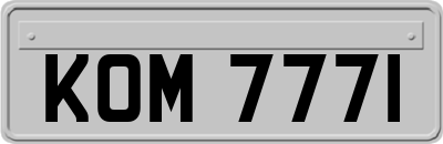 KOM7771