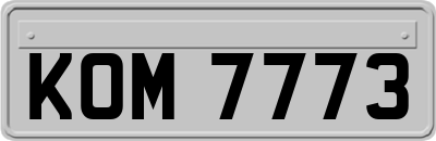 KOM7773