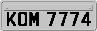 KOM7774