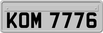 KOM7776