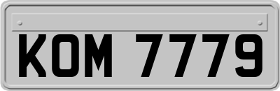 KOM7779