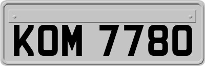 KOM7780