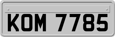 KOM7785