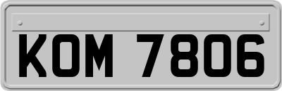 KOM7806