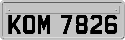 KOM7826