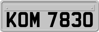 KOM7830