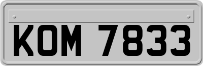 KOM7833