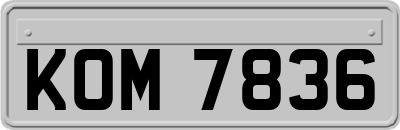 KOM7836