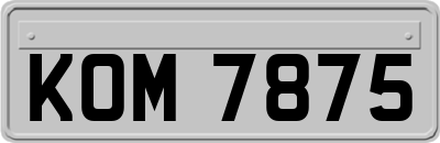 KOM7875