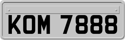 KOM7888