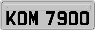 KOM7900