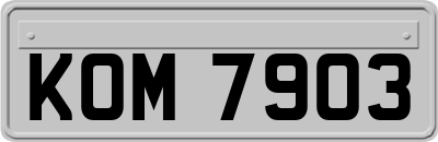 KOM7903