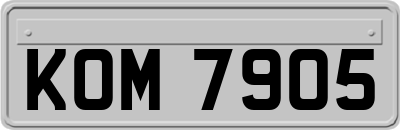 KOM7905