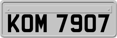 KOM7907