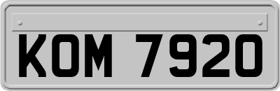 KOM7920