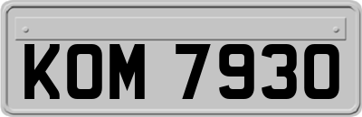 KOM7930
