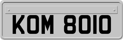 KOM8010