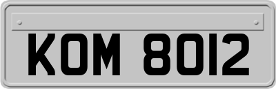 KOM8012