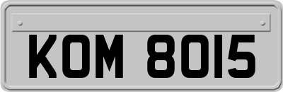 KOM8015