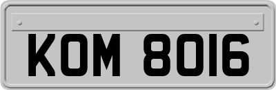 KOM8016