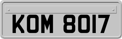 KOM8017